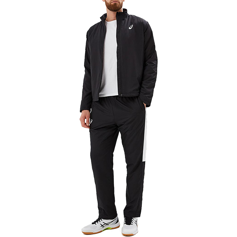 

Костюм мужской Asics Padded Suit черный 2031A395-001, Костюм мужской Asics Padded Suit черный 2031A395-001 (S)