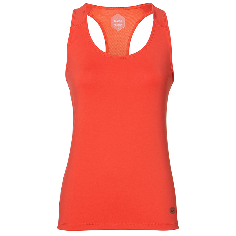 

Майка женская Asics Fitting Tank розовая 155228-0698 (S)