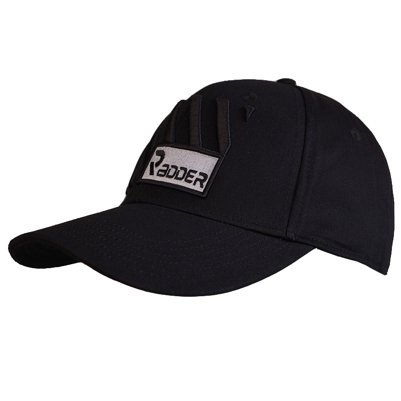 

Бейсболка Radder черная 820166-010, Бейсболка Radder черная 820166-010 (One size)