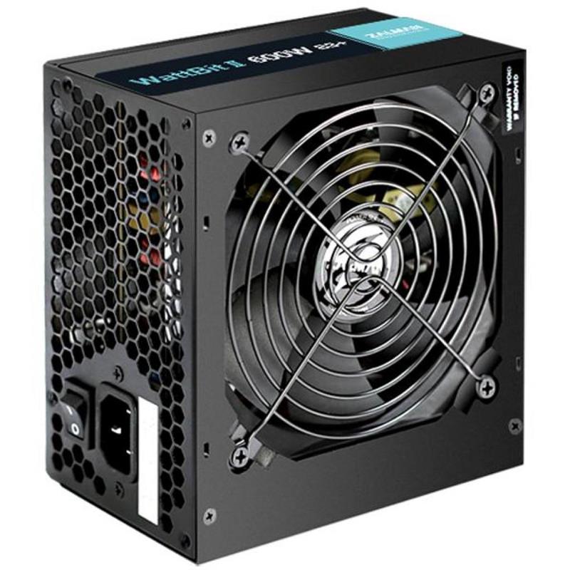 

Блок питания Zalman 600W ZM600-XE WattBit 83+ 600W
