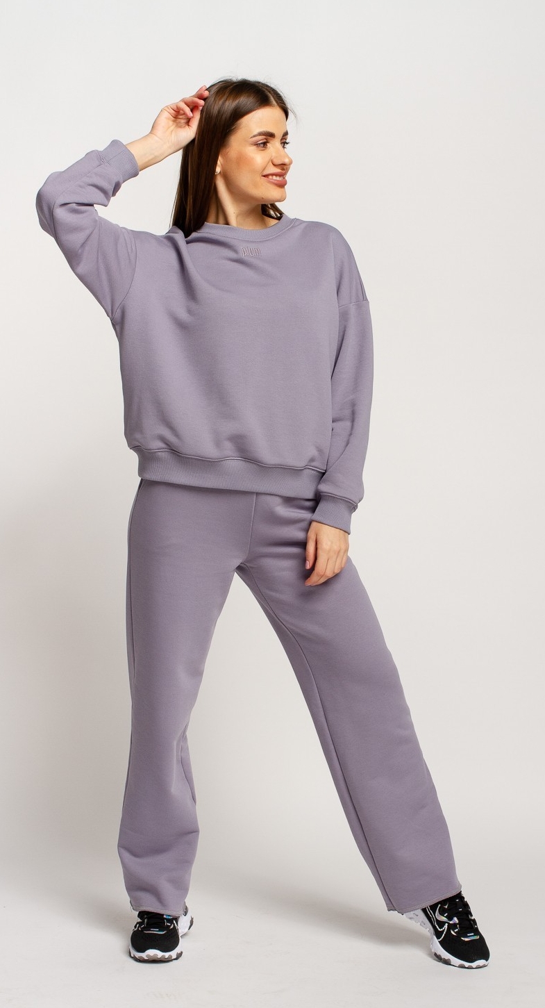 

Спортивный костюм Plum  серый 172-09, Спортивный костюм Plum XL серый 172-09
