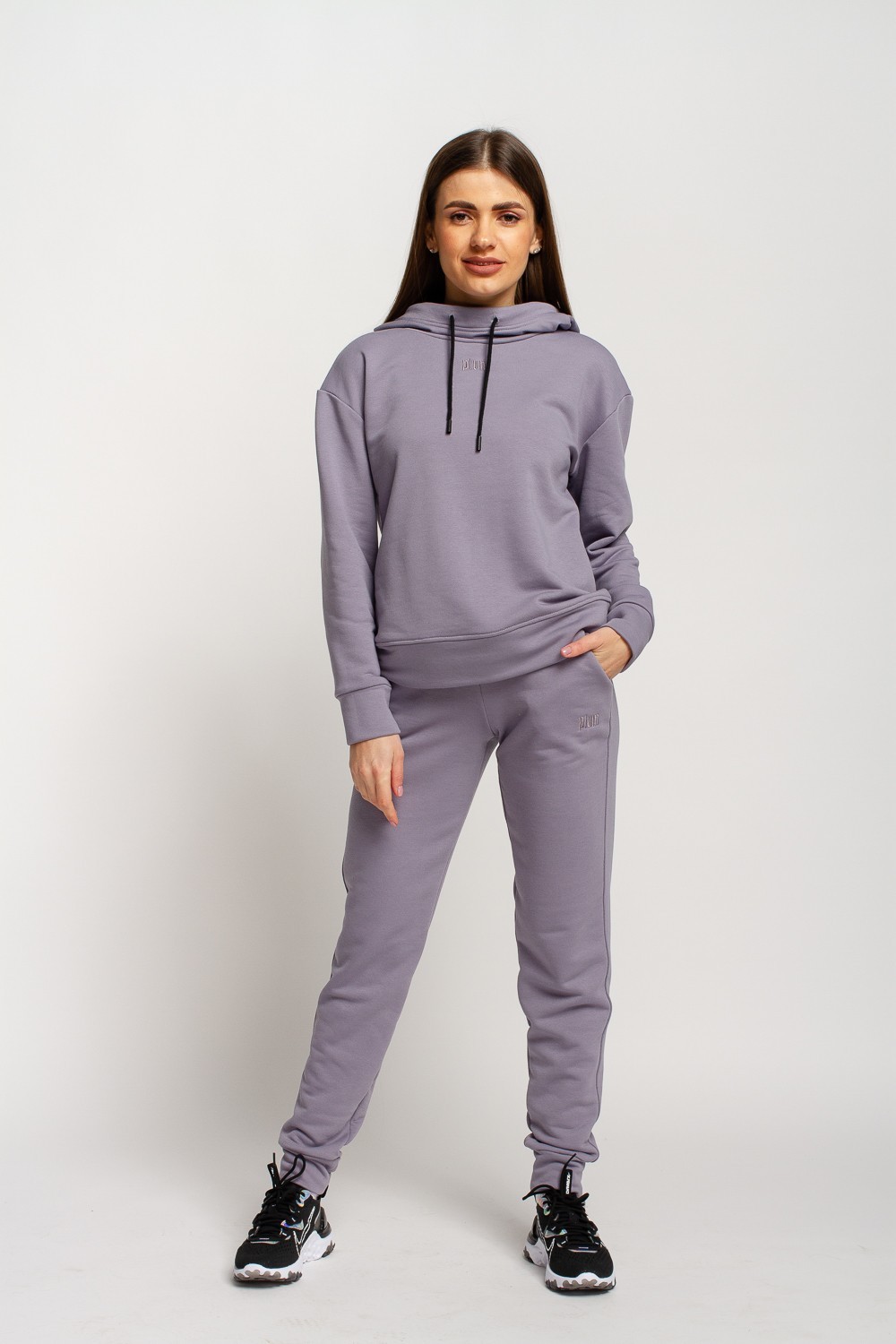

Спортивный костюм Plum  серый 159-09, Спортивный костюм Plum L серый 159-09