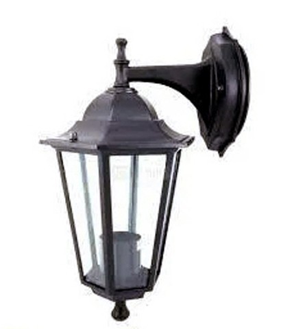 

Уличный настенный светильник Lemanso PL6102 черный