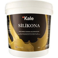 

Краска фасадная с силиконом KALE SILIKONA 2.5л белая