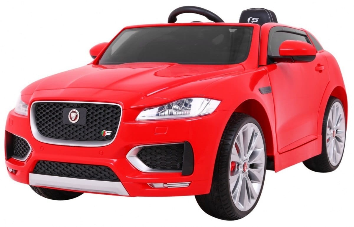

Электроавтомобиль Ramiz Jaguar F-Pace 12 В Red 3+ PA.LS-818.CR