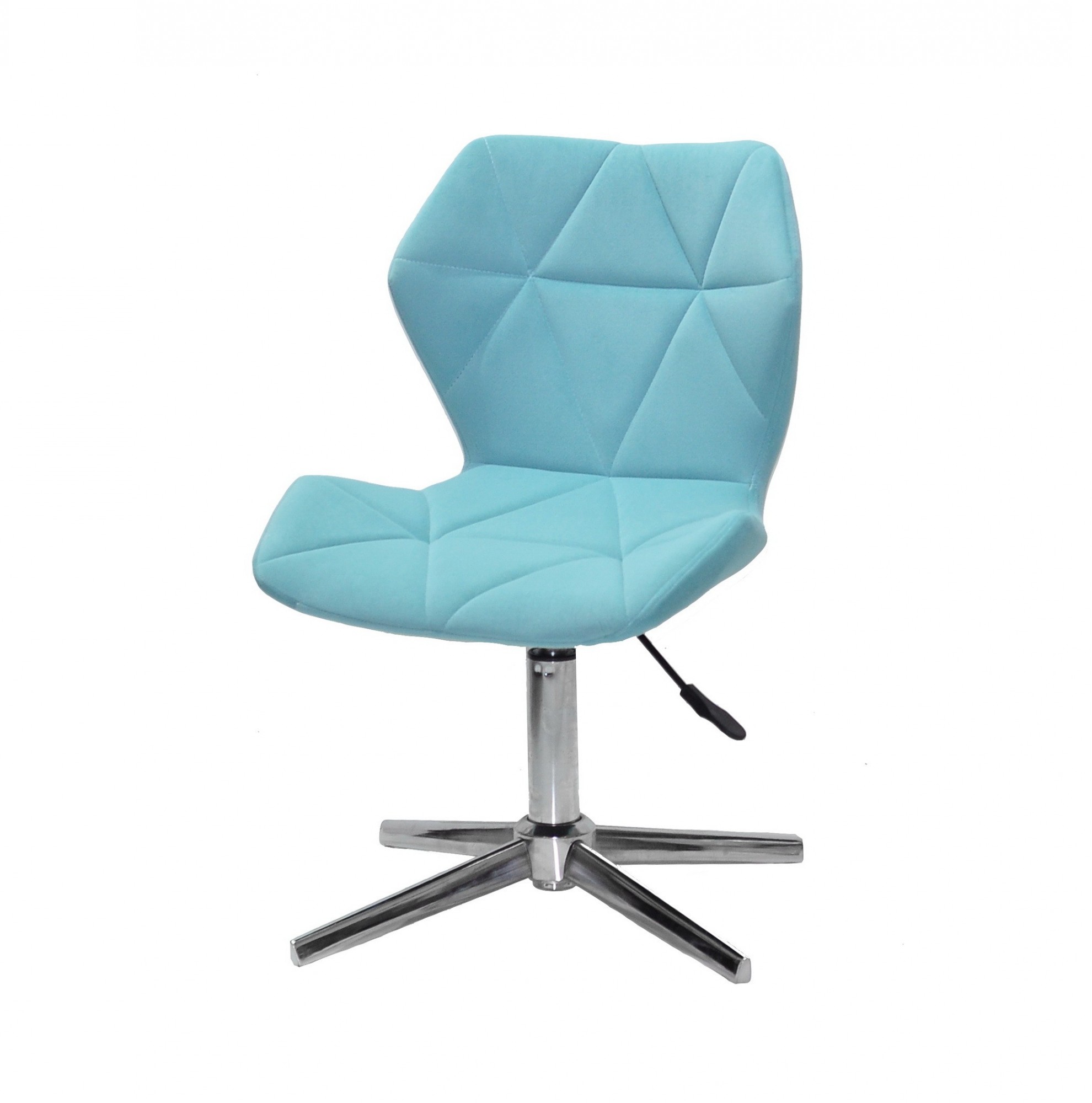 

Кресло офисное Onder Mebli TORINO Б-Т ГОЛУБОЙ В-1019 MODERN - BASE