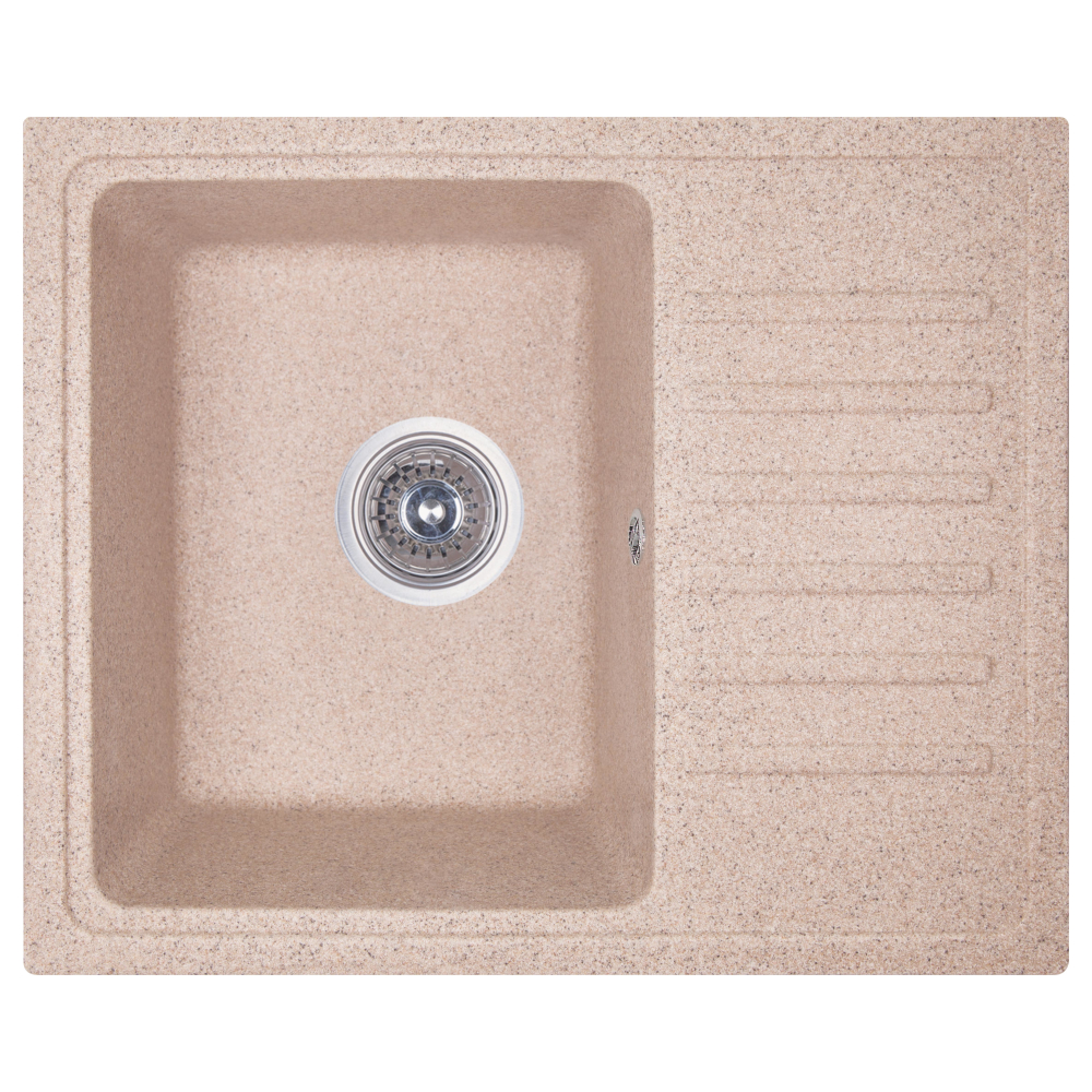 

Кухонная мойка Fosto 5546 SGA-806 (FOS5546SGA806)