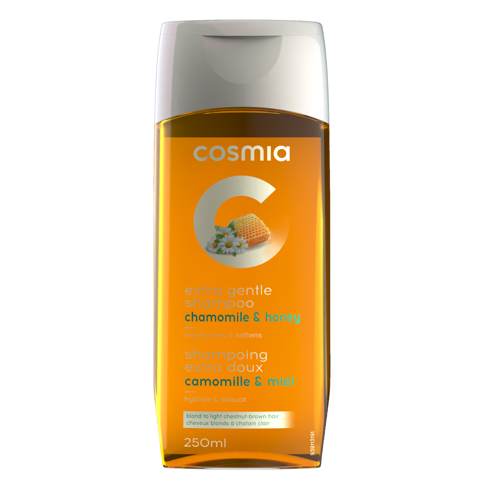 Шампунь Cosmia Экстракт ромашки, 250 мл от продавца: АШАН – в интернет ...