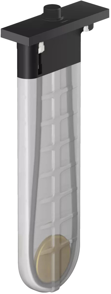 

Скрытая часть ручной лейки HANSGROHE sBox 28010670