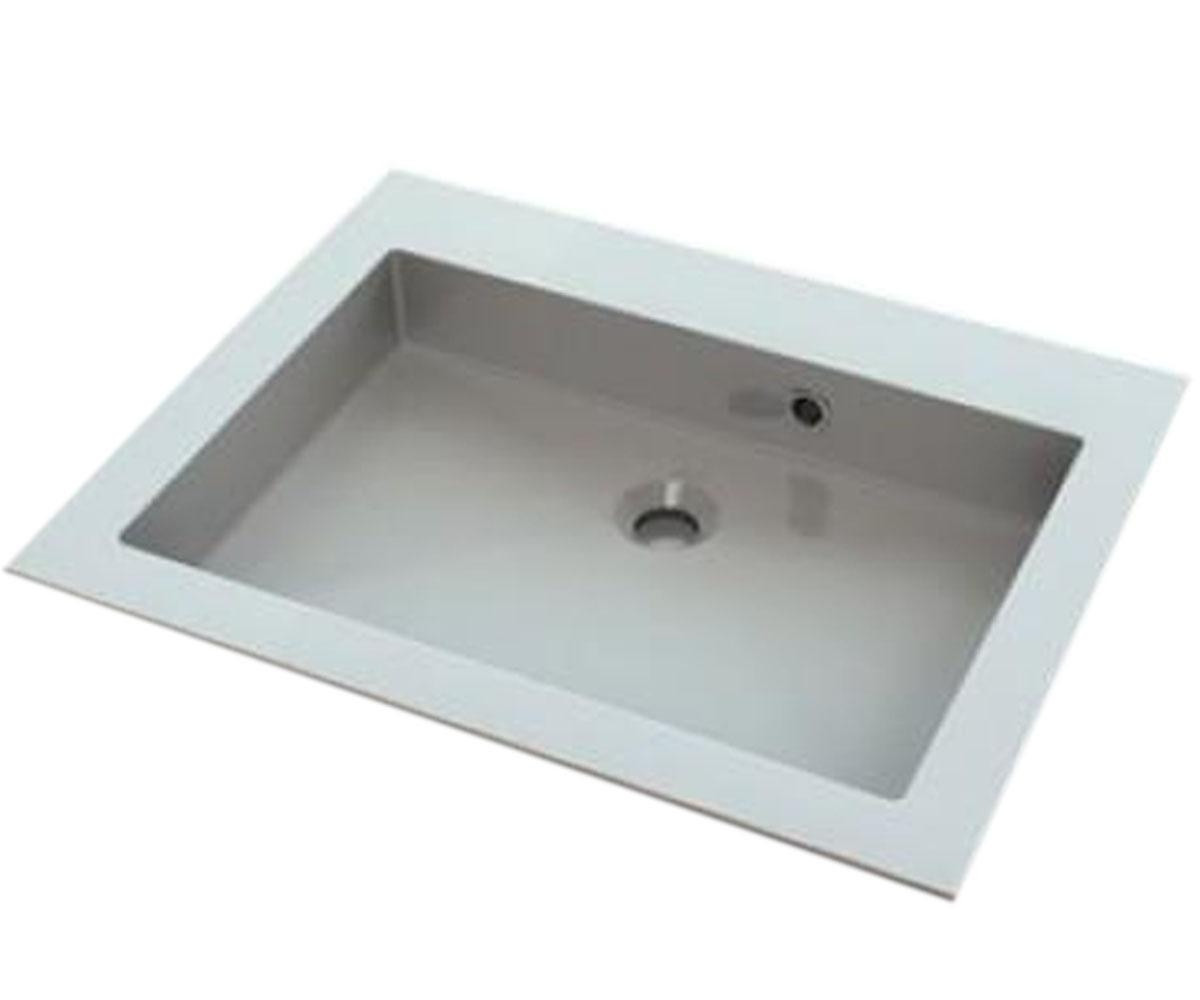 

Умывальник для ванной комнаты FANCY MARBLE Laura 700 stone gray