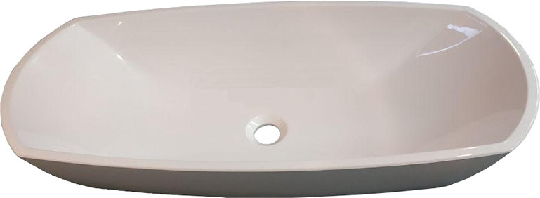 

Умывальник для ванной комнаты FANCY MARBLE Quant 800 black