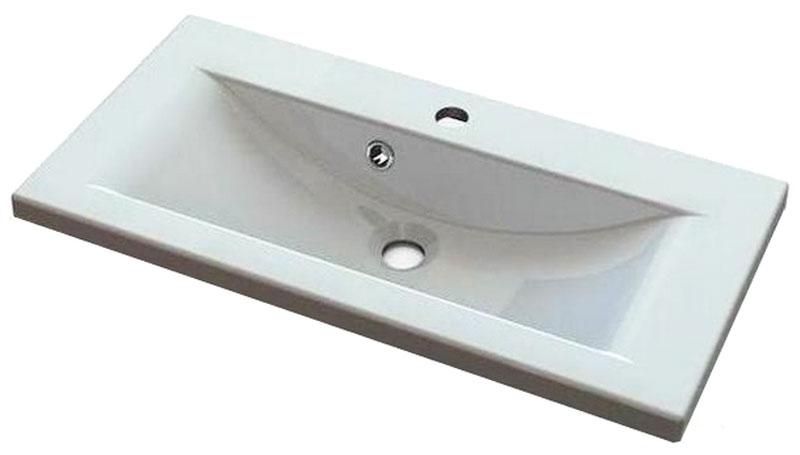 

Умывальник для ванной комнаты FANCY MARBLE Elina 700 gray