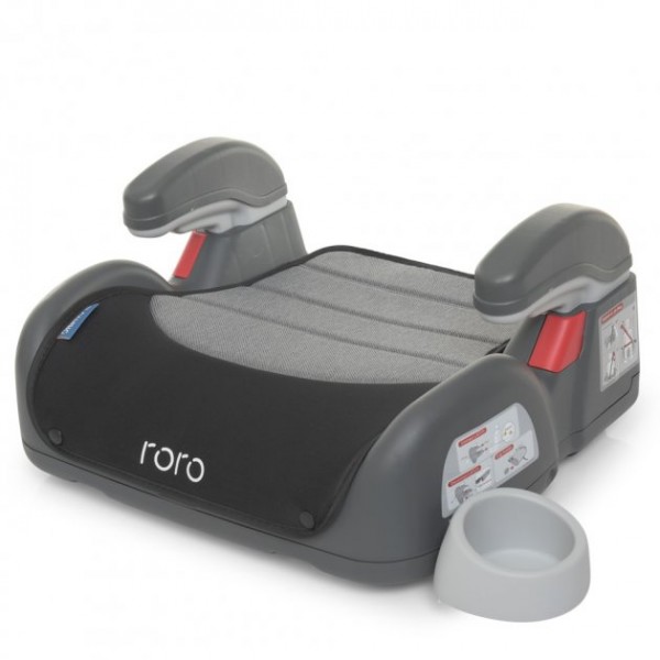 

Автокресло El Camino Roro Isofix Royal Gray (ME 1144) (F00247278)