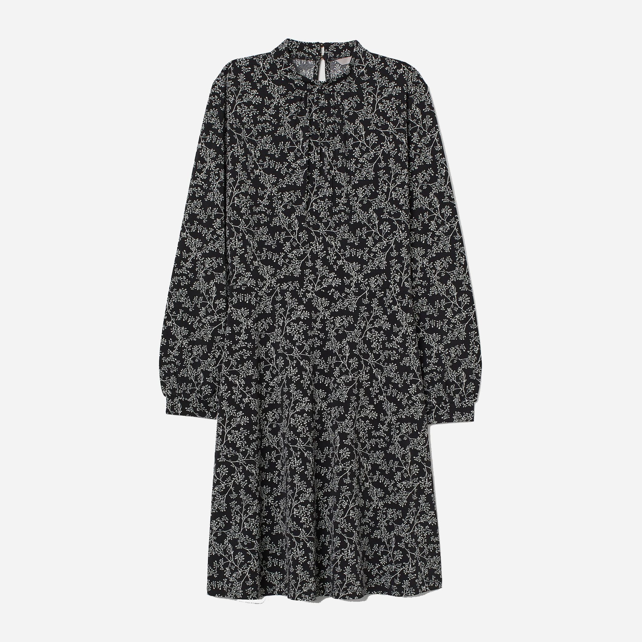 

Платье H&M 9120952sm S Черное