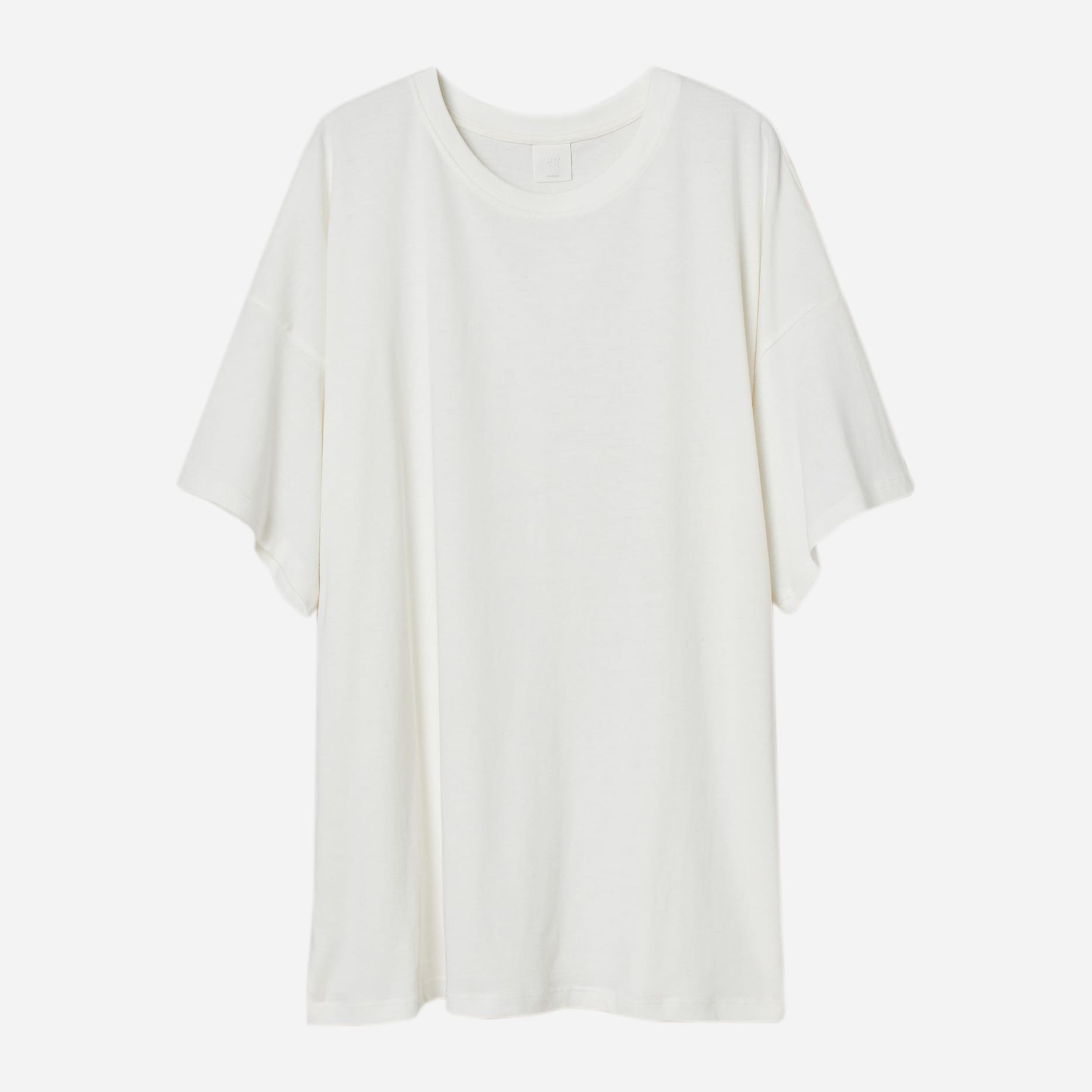 

Футболка H&M 9212662dm  Кремовая, Футболка H&M 9212662dm S Кремовая