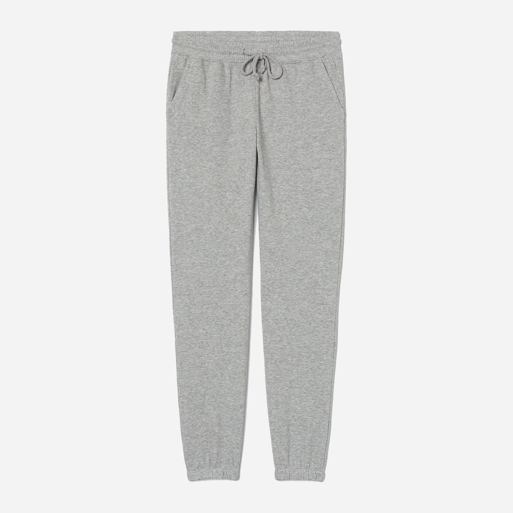 

Спортивные штаны H&M 5477809RP2 XS Светло-серые меланж