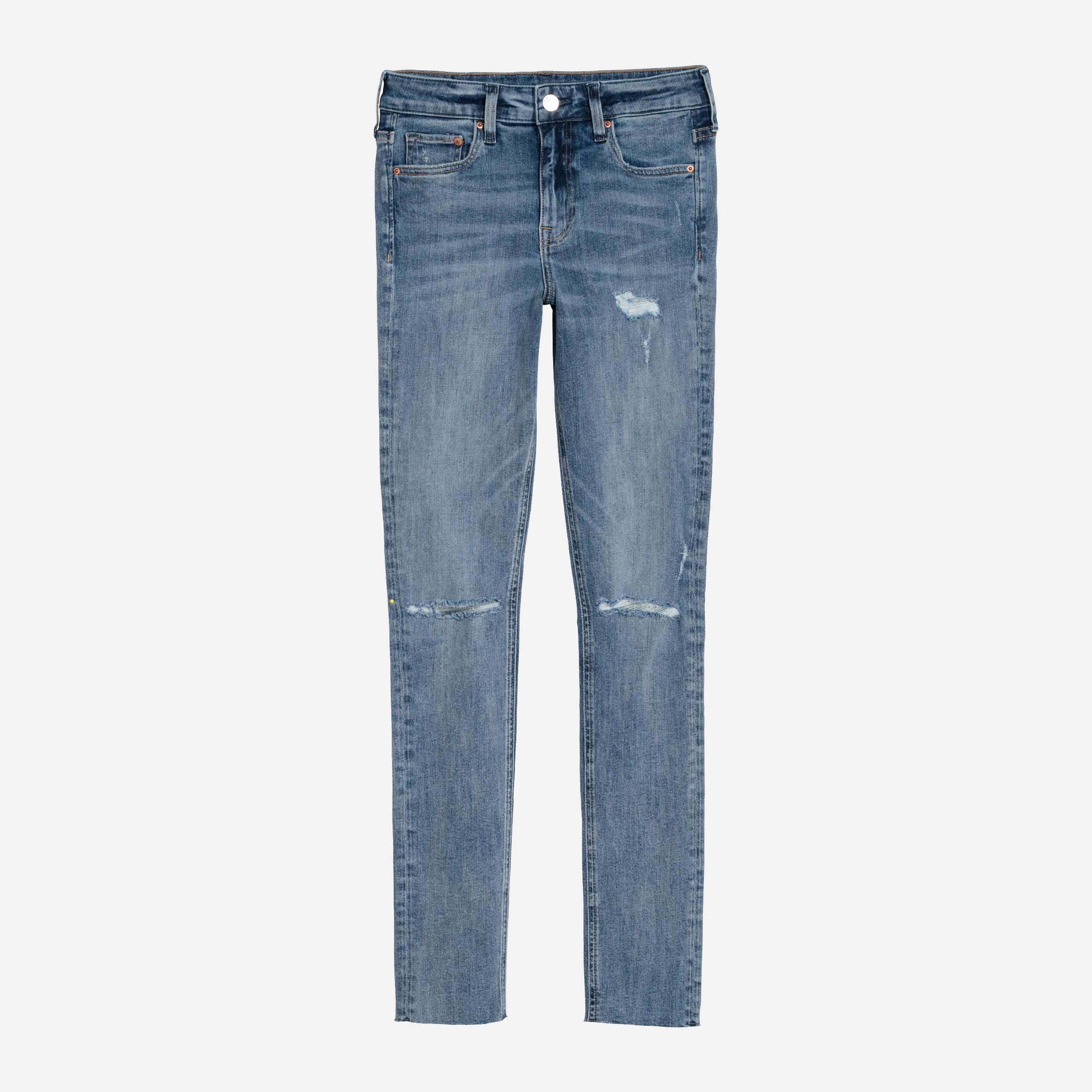 

Джинсы H&M 6265817sdm 27/30 Светло-синие