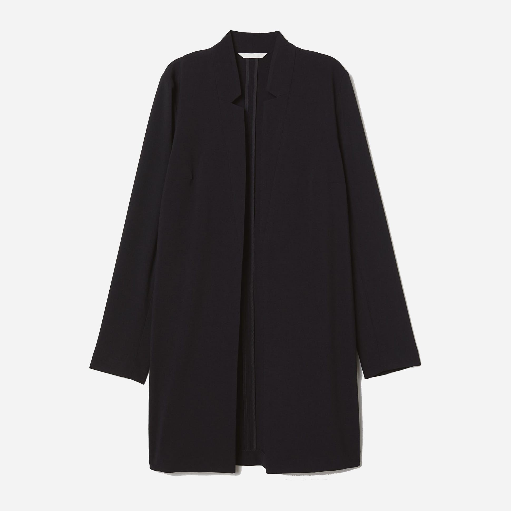 

Жакет H&M 6419268sdm 34 Черный