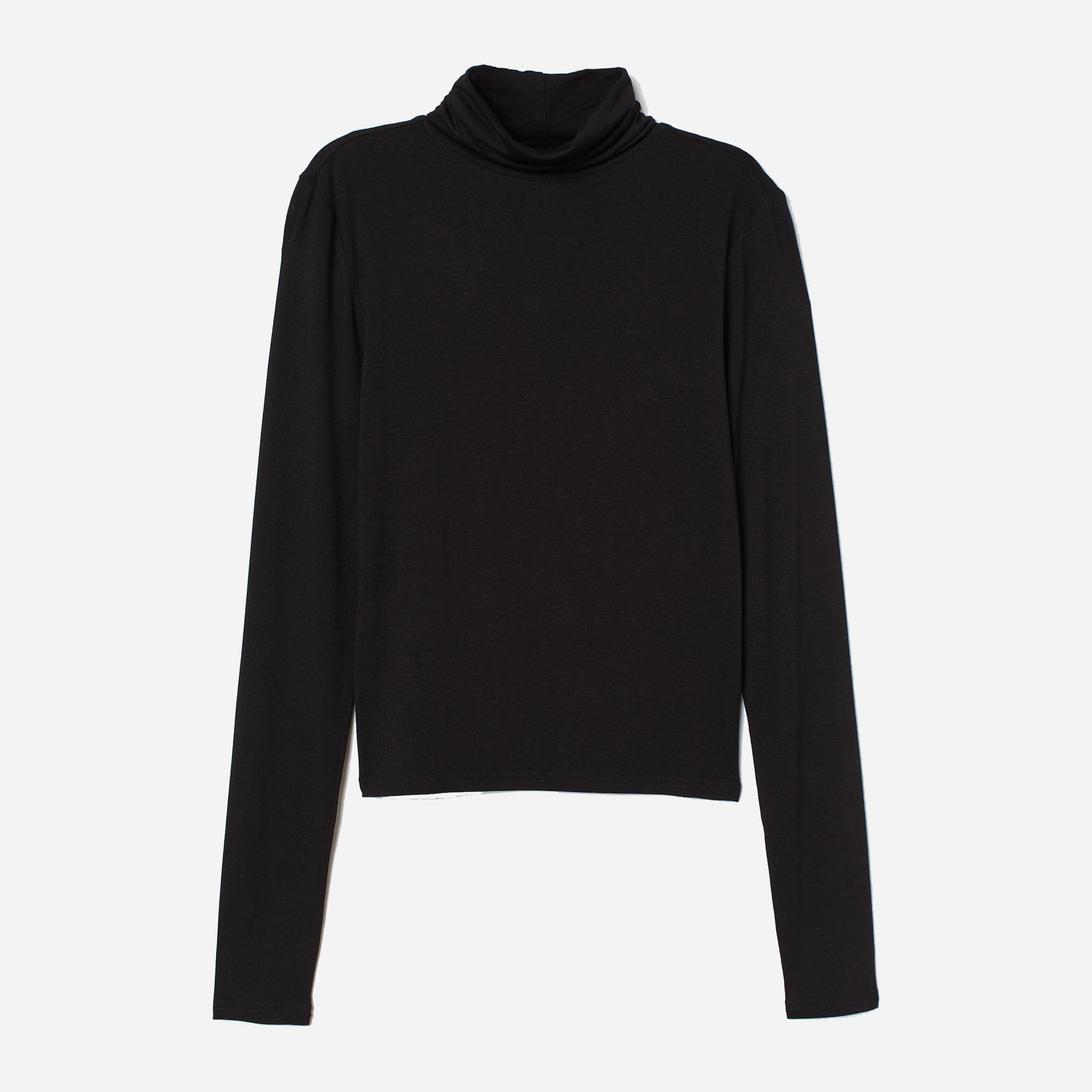 

Водолазка H&M 7729020sdm  Черная, Водолазка H&M 7729020sdm L Черная