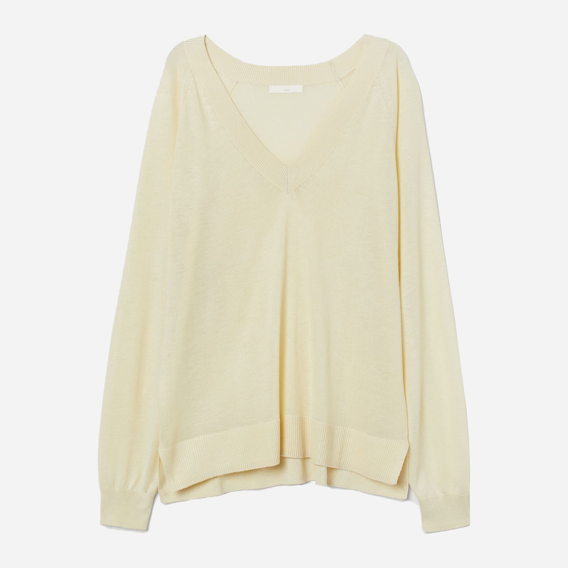 

Пуловер H&M 8168322sdm  Айвори, Пуловер H&M 8168322sdm S Айвори