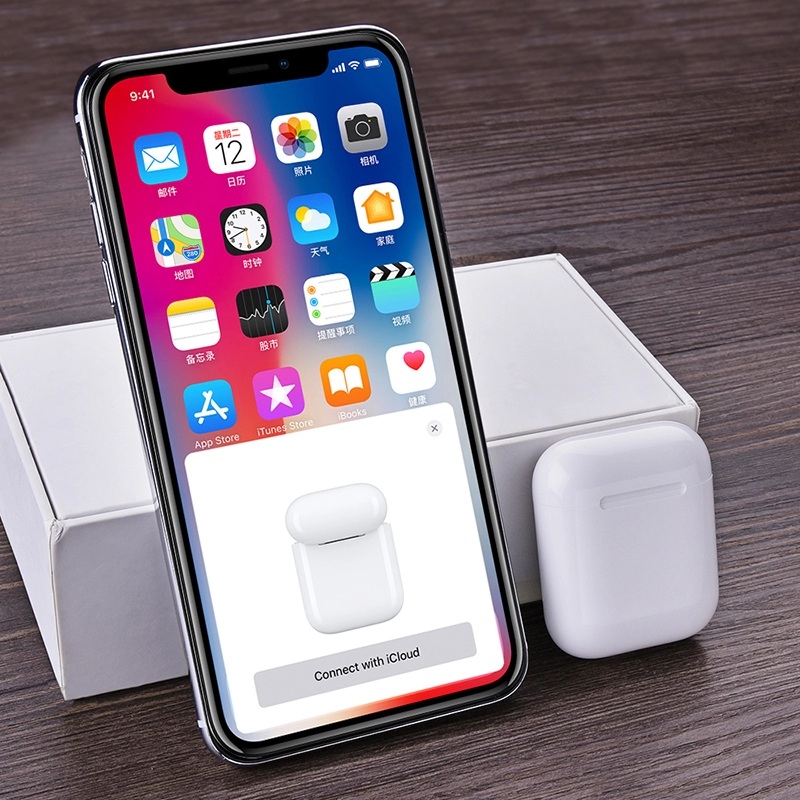 

Беспроводные Bluetooth наушники i30 TWS с POP-UP Сенсорное управление (чип W1) (RMP523189)