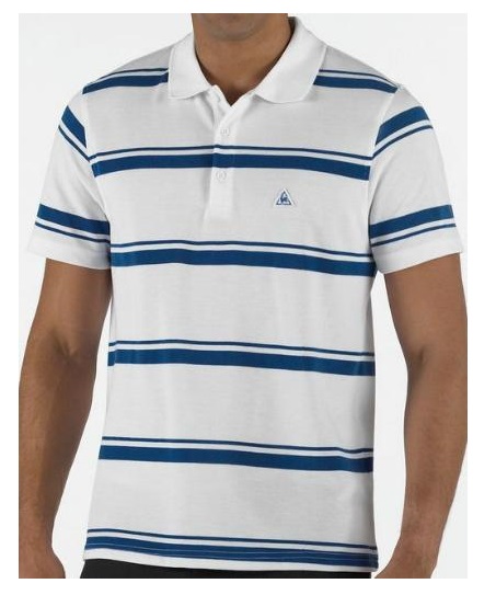 

Футболка поло марки Le Coq Sportif , р. Л, LCS-polo-008