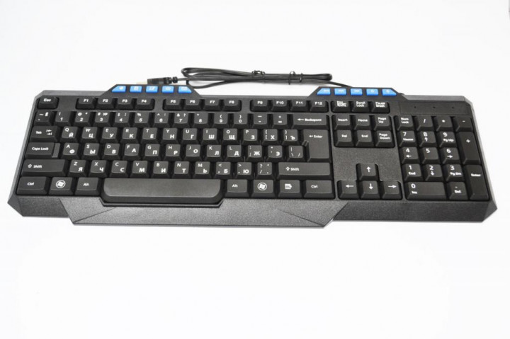 

Клавиатура проводная Top Top USB 001 (bi9777)