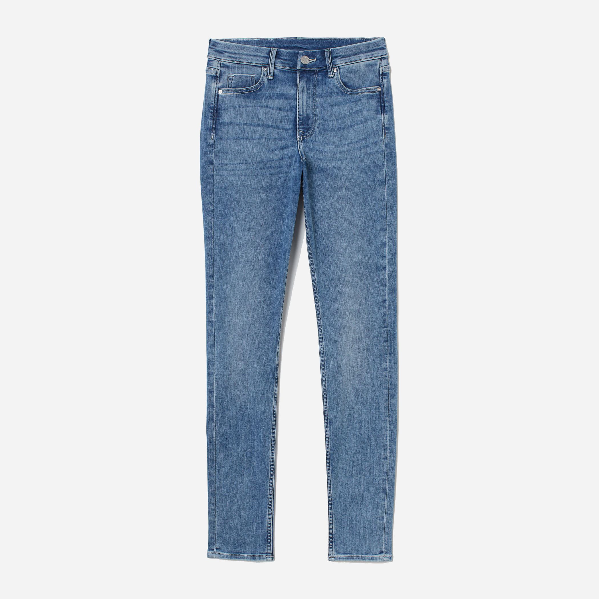 

Джинсы H&M 8679692sdm  Светло-синие, Джинсы H&M 8679692sdm 36 Светло-синие
