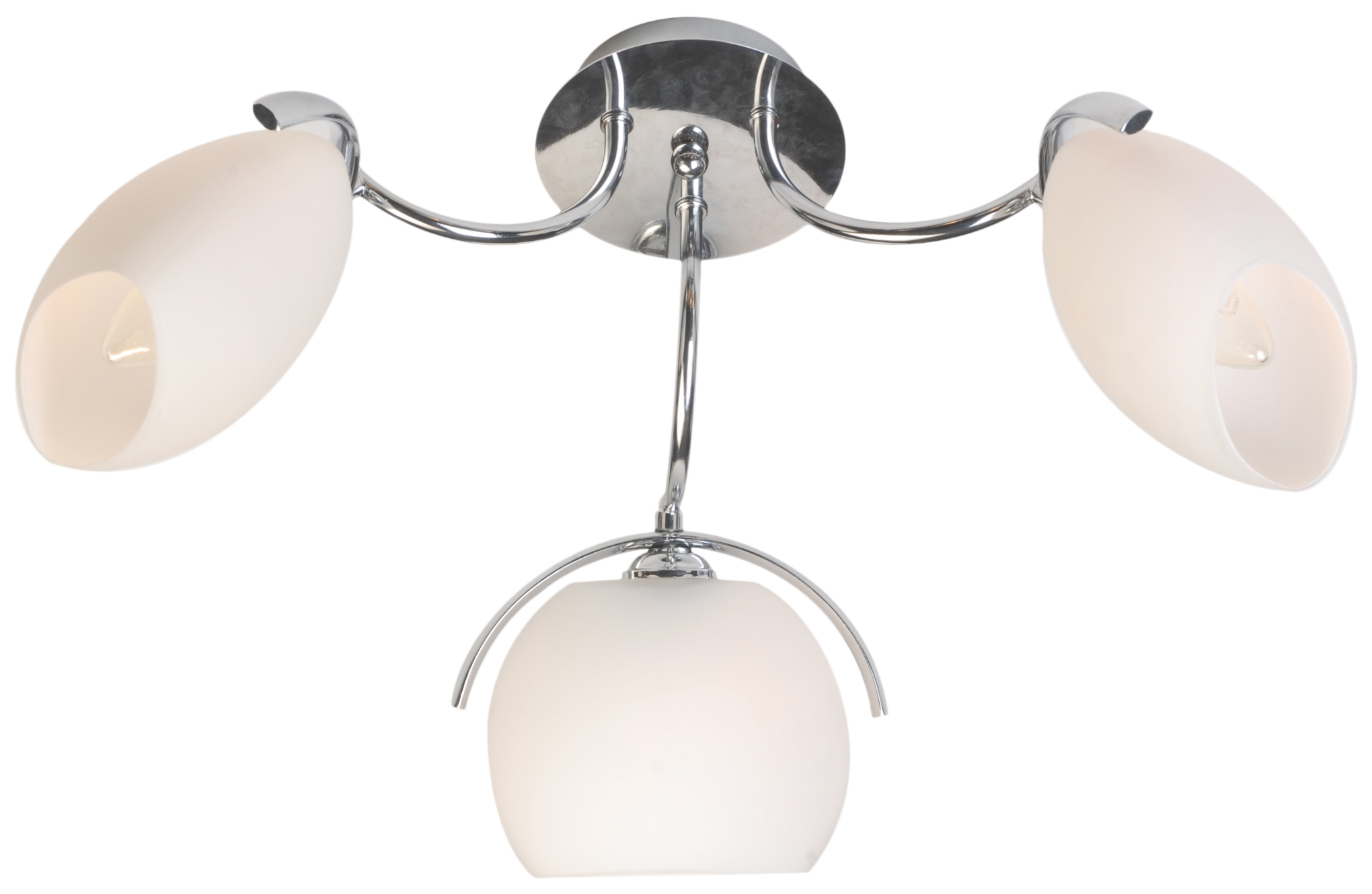 

Люстра Brille LK-215S/3 E14 CH (L53-008)