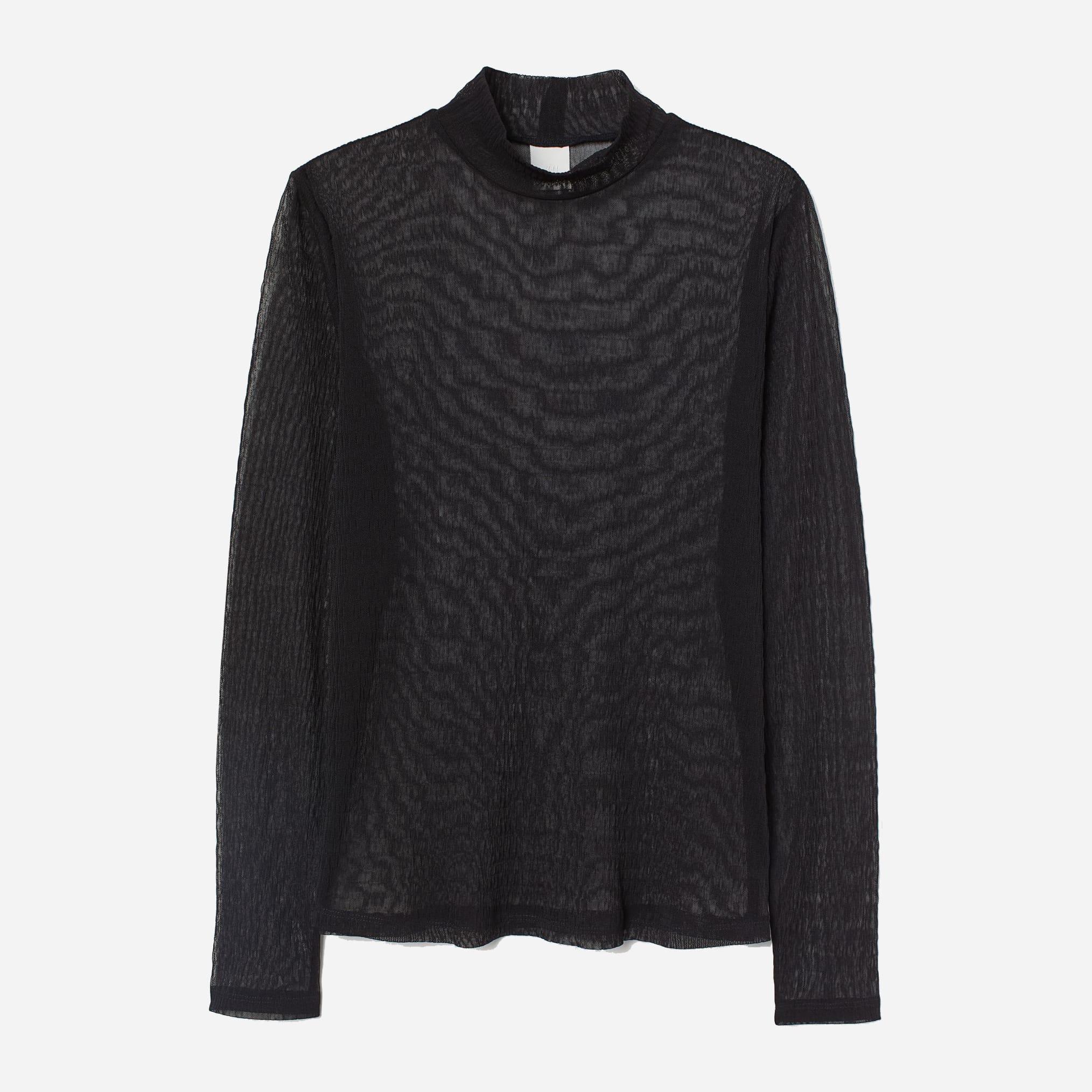 

Водолазка H&M 9037733Asdm XS Черная