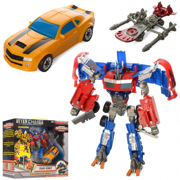 

Трансформер INTER CHFNGE 4083