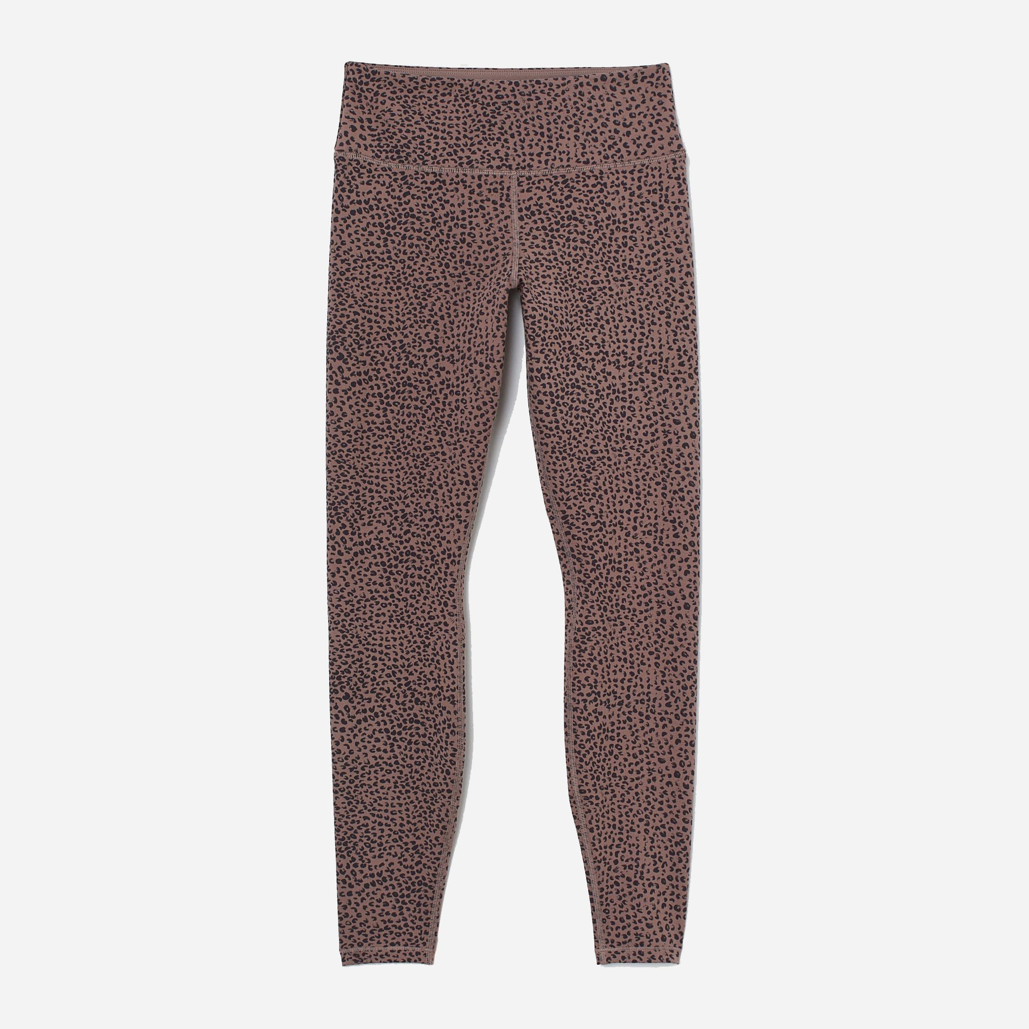 

Спортивные леггинсы H&M Sport 9247143sdm XL Темно-бежевые