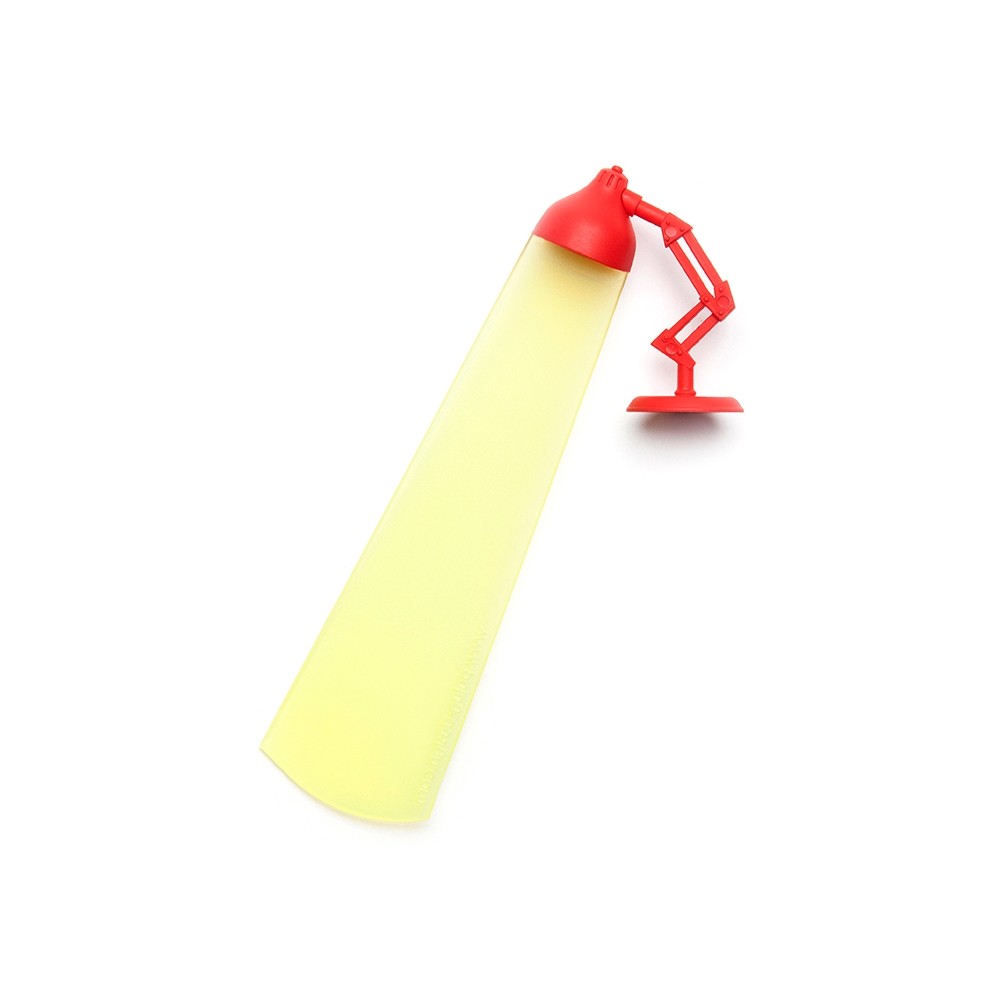 

Закладка для книги Lightmark Peleg Design Красная