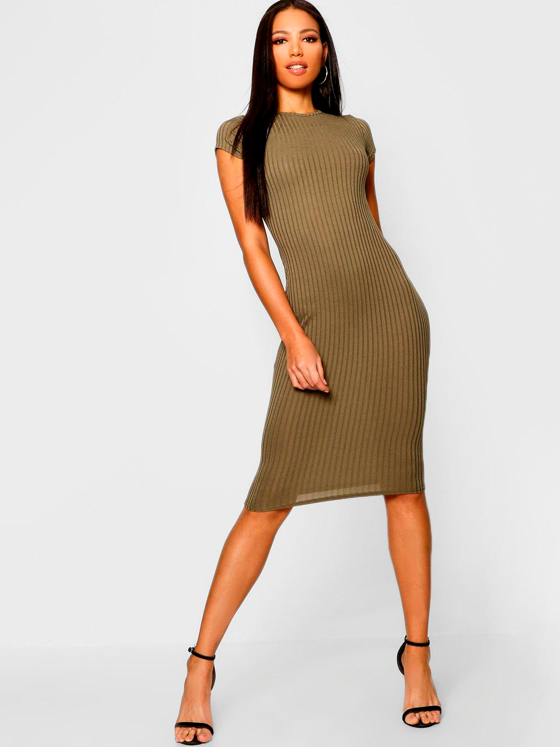 

Платье Boohoo bh05330010  Хаки, Платье Boohoo bh05330010 42 Хаки