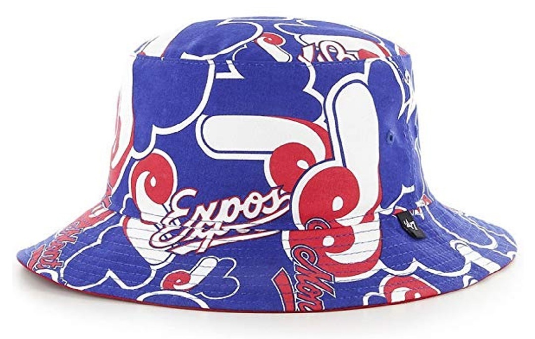 

Панама марки 47 Brand Montreal Expos, оригинал, новая