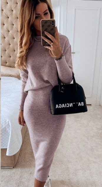 

Женский костюм Gf5645 p46/48 пудра