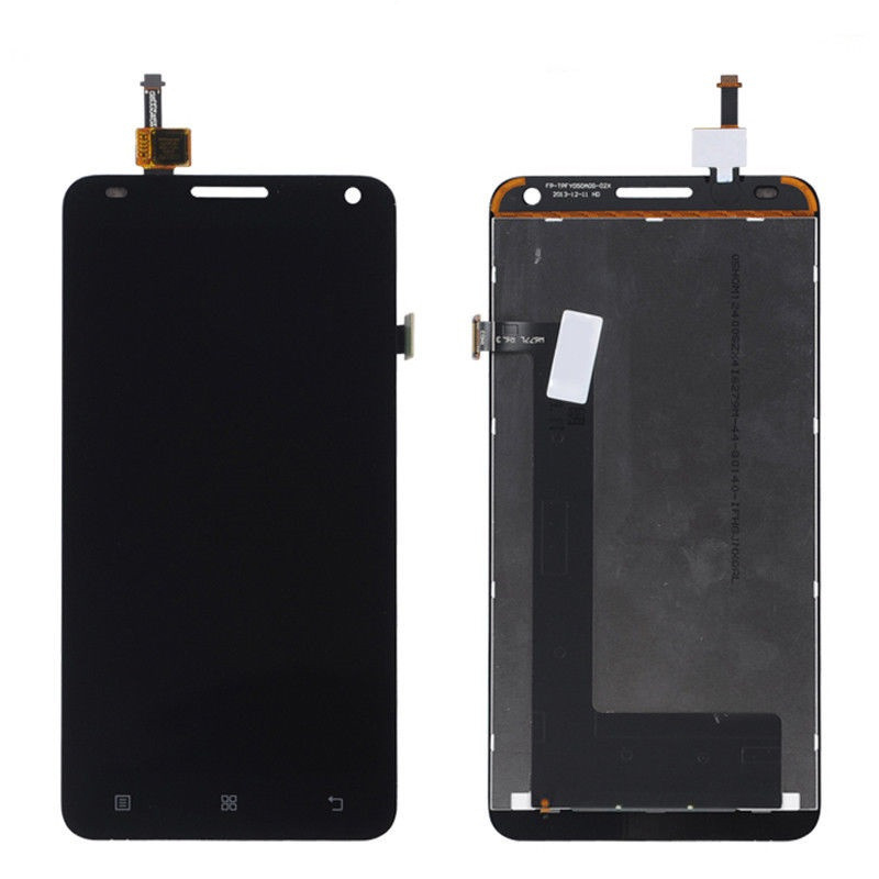 

Дисплей + сенсор (модуль) Lenovo S580 черный high copy