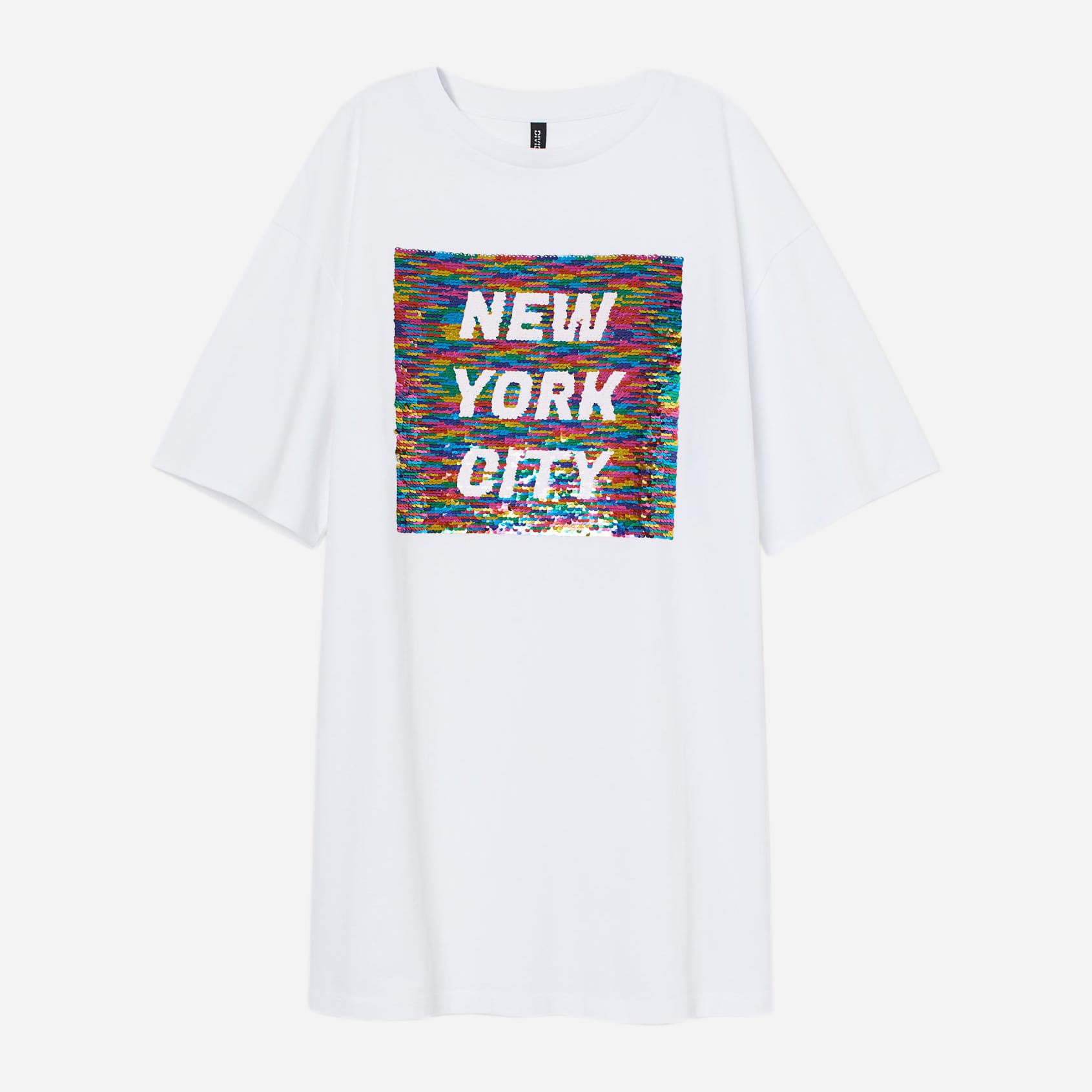 

Платье H&M 7685570sdm  Белое, Платье H&M 7685570sdm S Белое