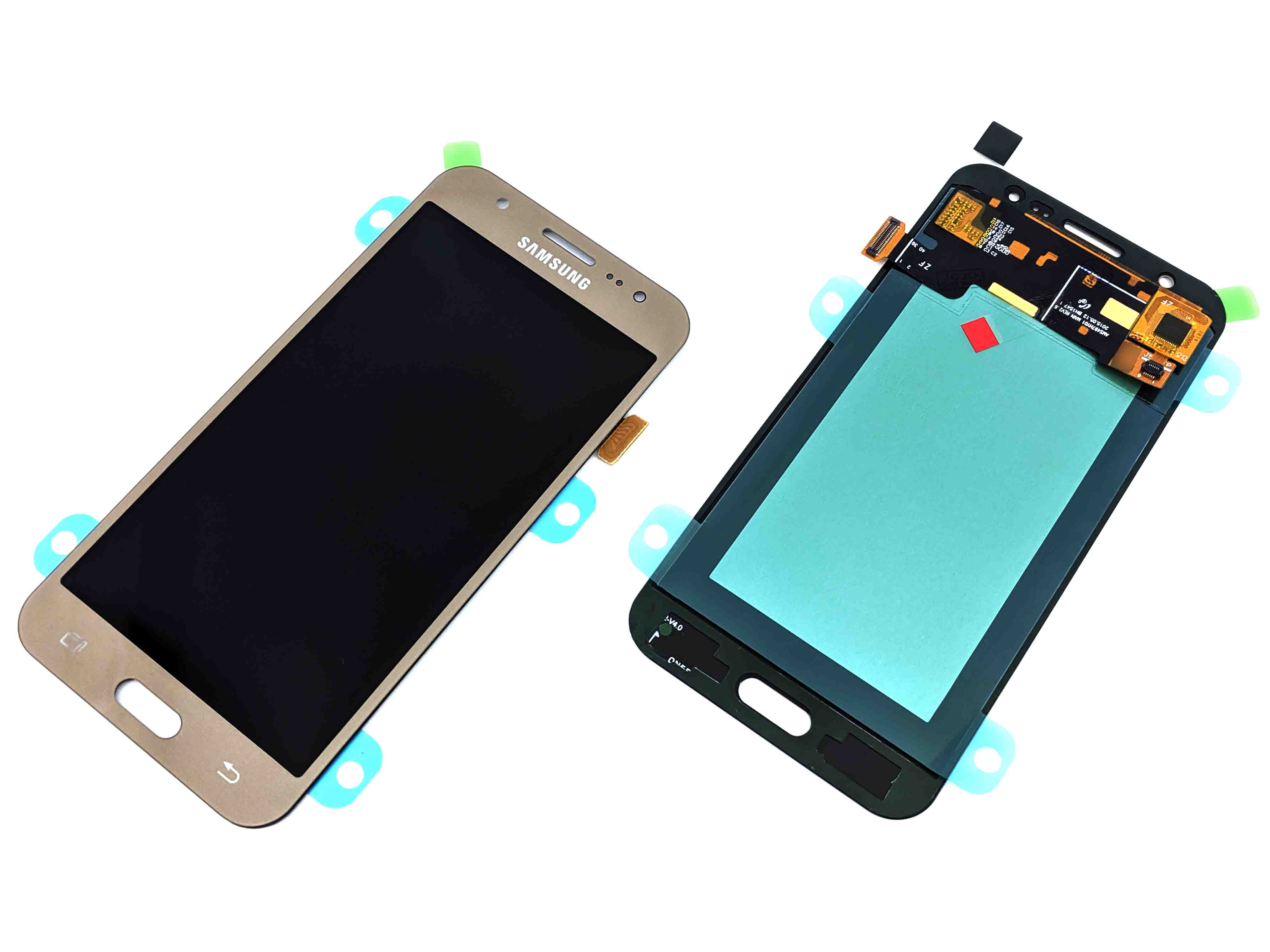 

Дисплей + сенсор (модуль) PowerOn для Samsung j500 / j500h золотистый OLED high copy