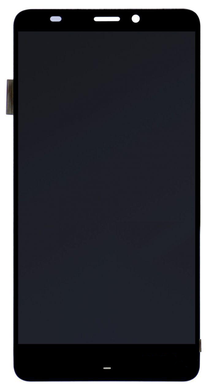 

Дисплей + сенсор (модуль) Prestigio 5551 черный high copy