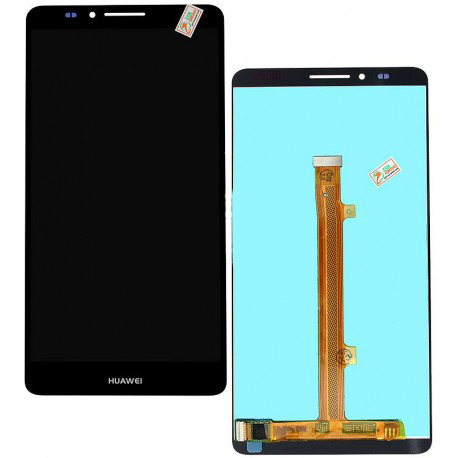 

Дисплей + сенсор (модуль) PowerOn для Huawei Mate 7 Ascend черный high copy