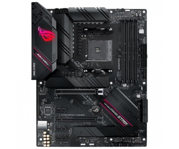 

Материнская плата ASUS ROG STRIX B550-F GAMING (90MB14F0-MVAAY0)