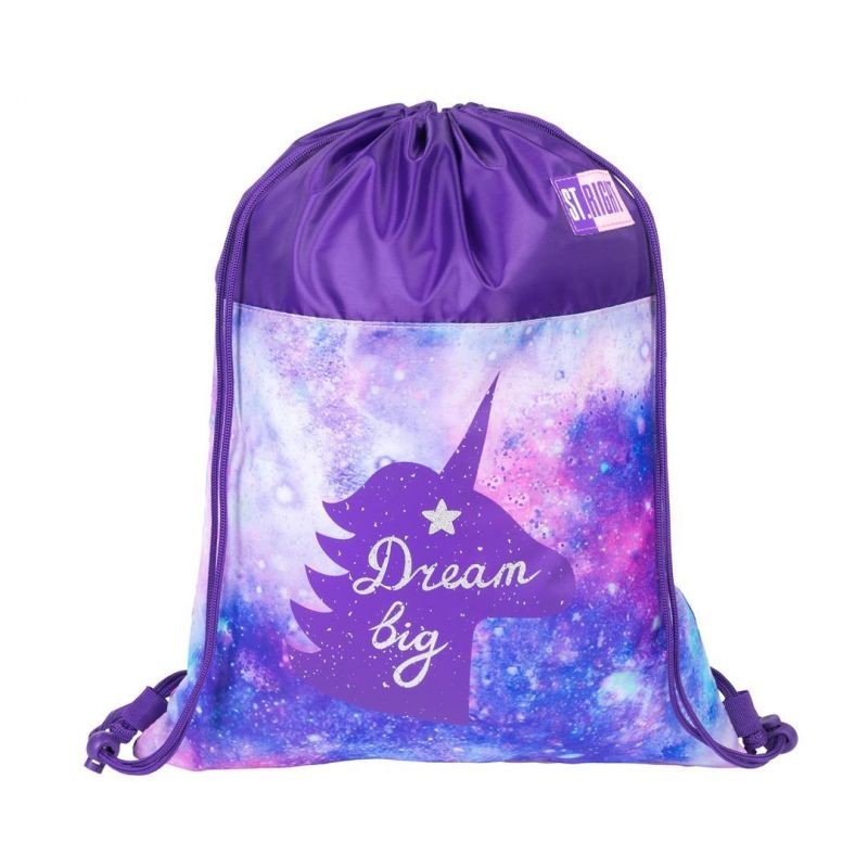 

Сумка для обуви ST.RIGHT SO-01 Sky Unicorns 35x43 см Фиолетовый