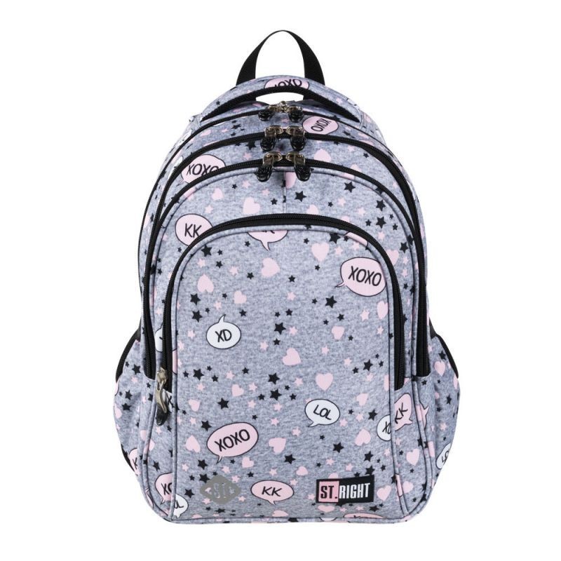 

Рюкзак школьный ST.RIGHT BP58 SLANG 40x28x18 см 22 литра