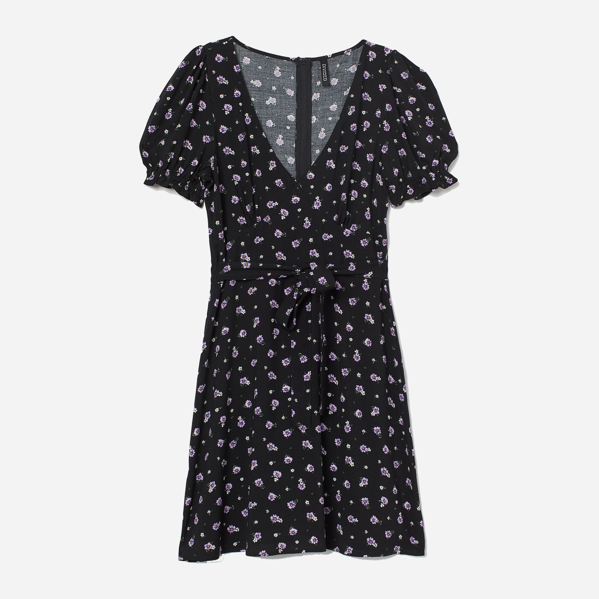 

Платье H&M 8291452sdm  Черное, Платье H&M 8291452sdm 42 Черное