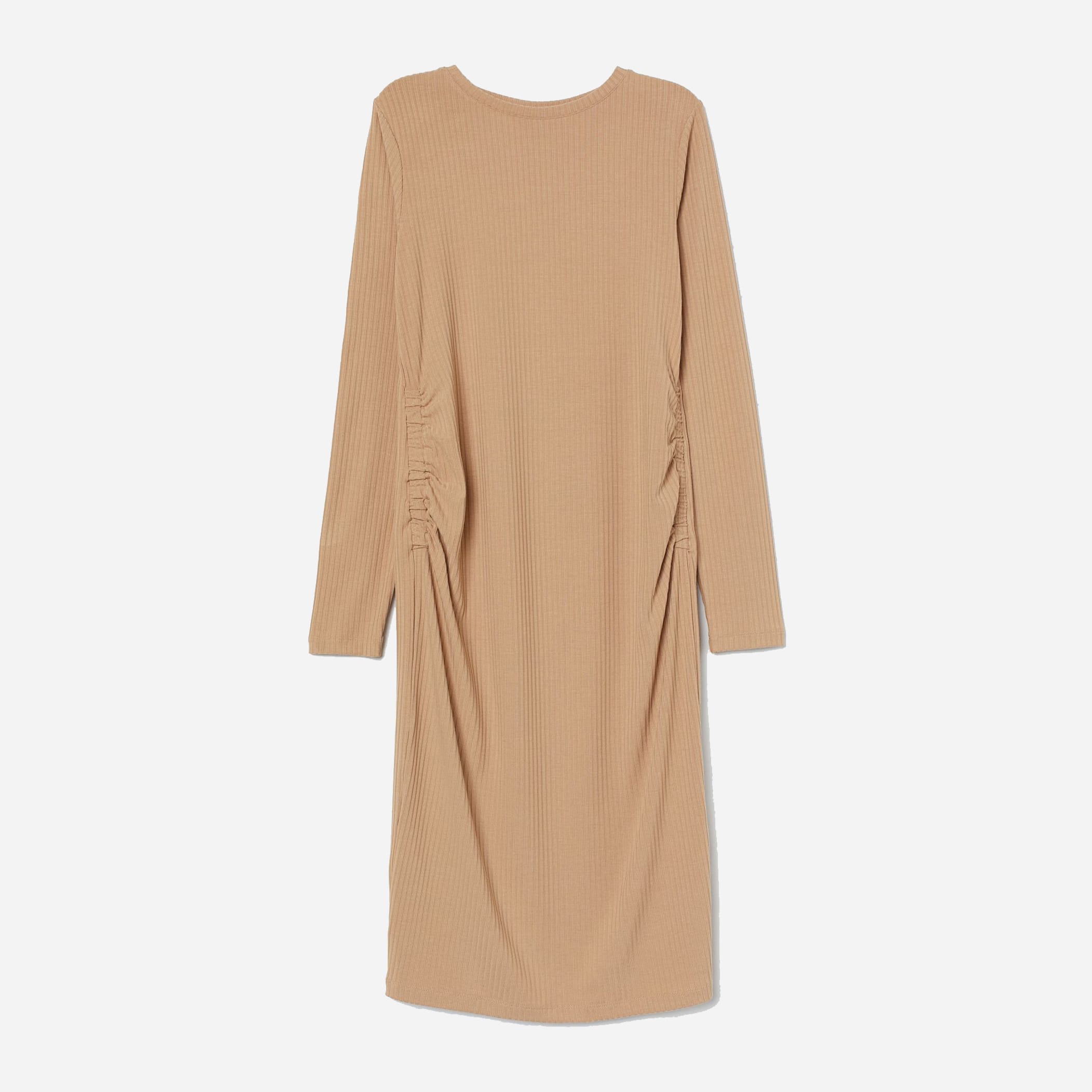 

Платье для беременных H&M 8340511dm  Бежевое, Платье для беременных H&M 8340511dm XL Бежевое
