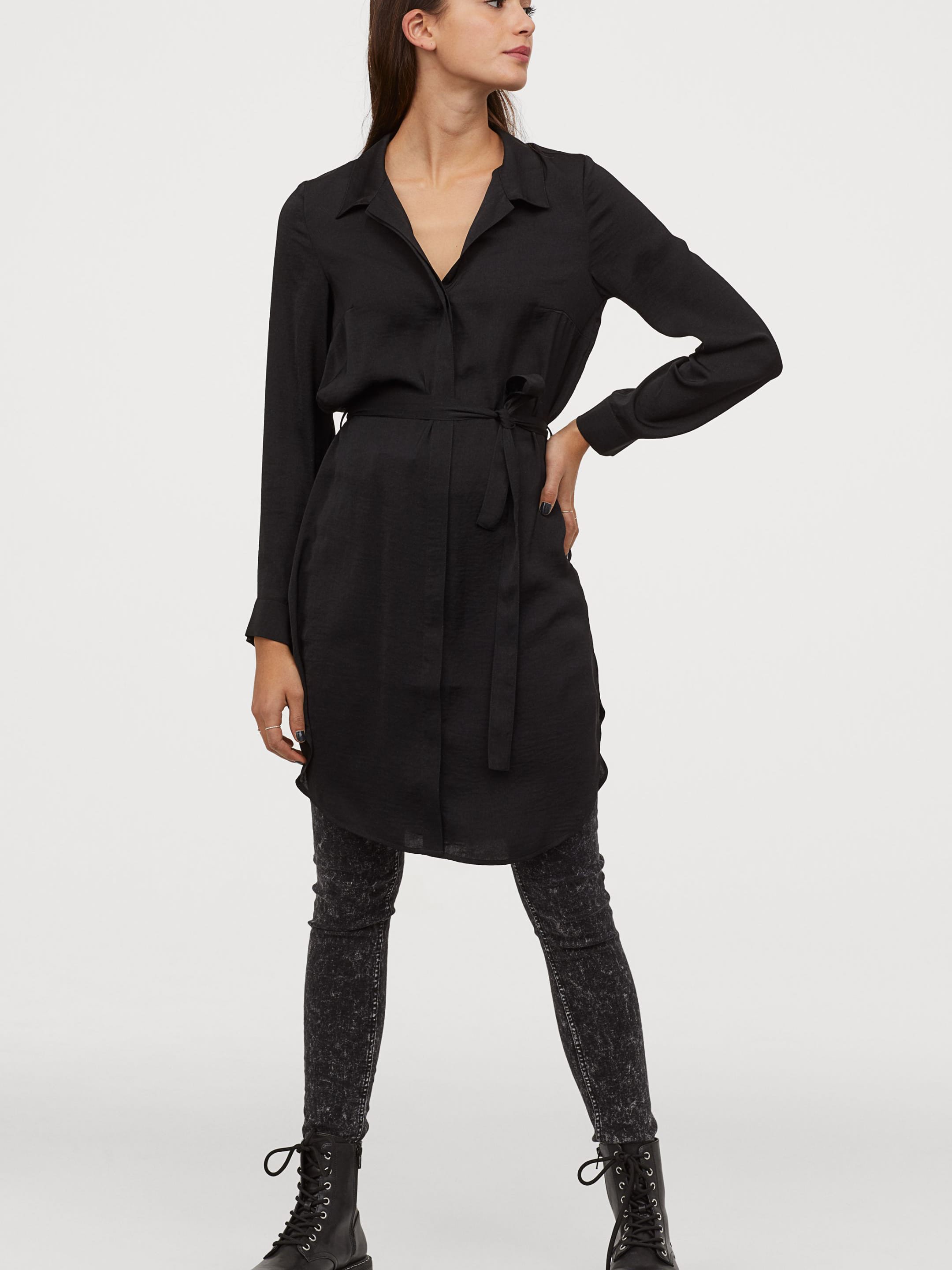 

Платье H&M 8564401RP5  Черное, Платье H&M 8564401RP5 44 Черное