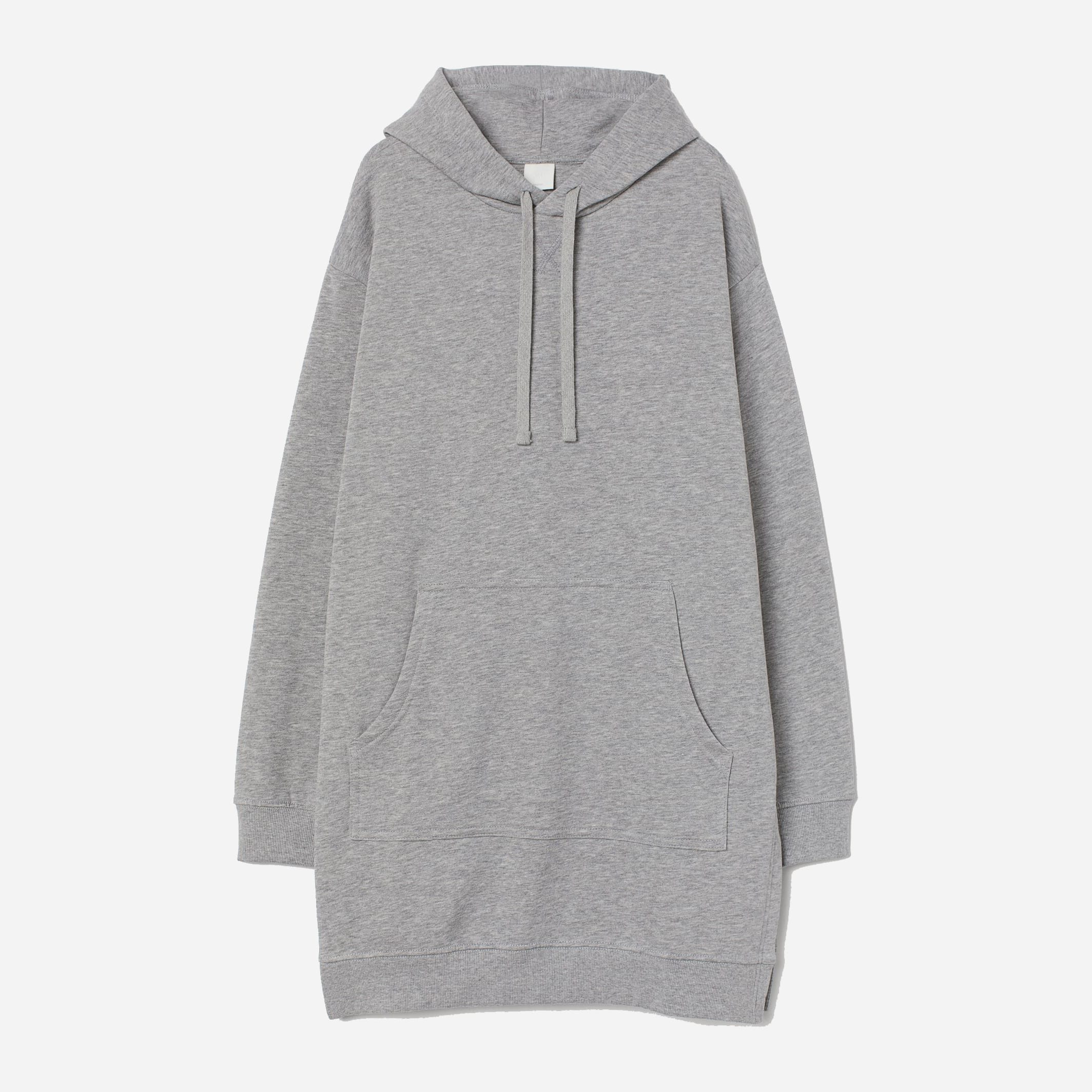 

Платье H&M 866387sdm S Серое