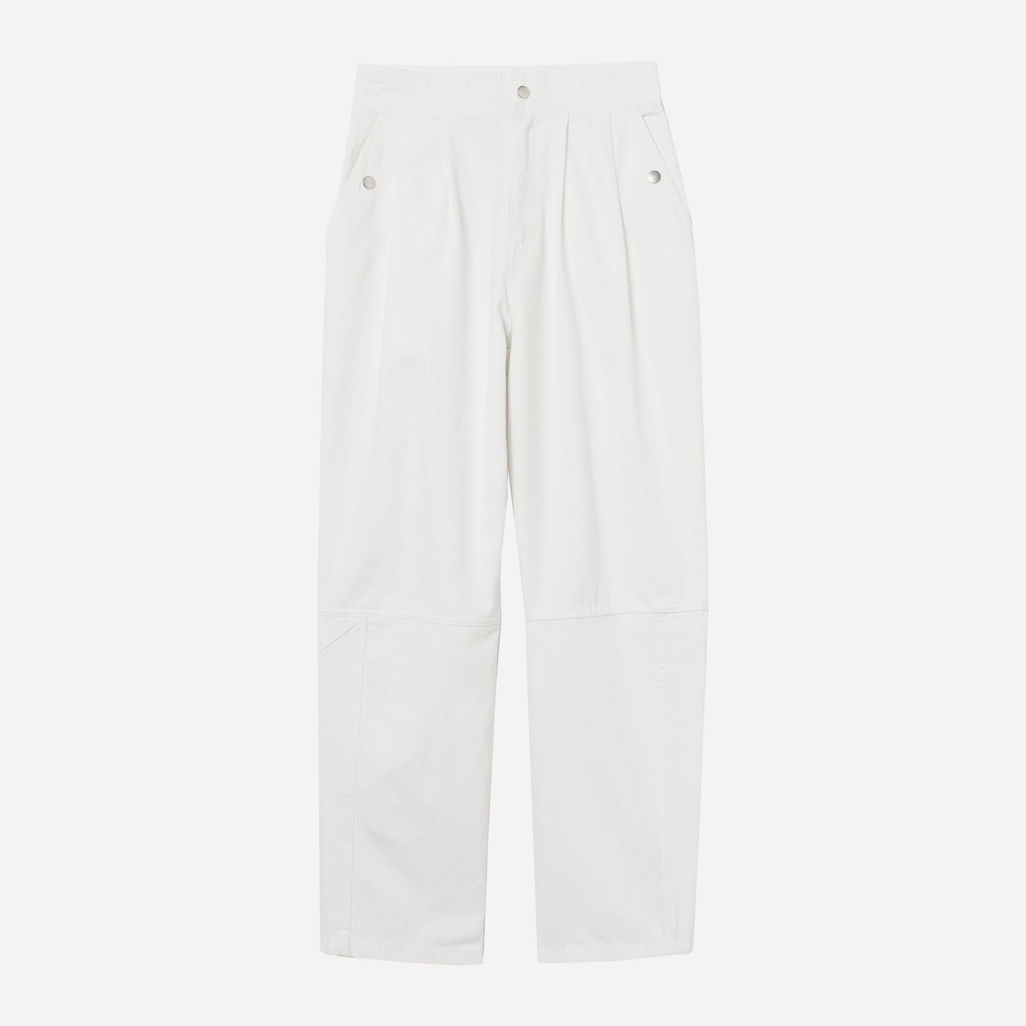 

Брюки H&M 8749761sdm 44 Белые