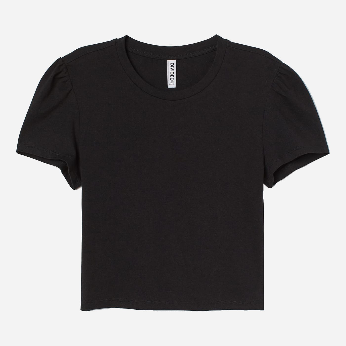 

Футболка H&M 8929061sdm  Черная, Футболка H&M 8929061sdm XS Черная